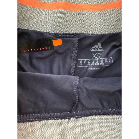 Adidas Women's Navy Blue Skirt/Skort sz XS - Picture 5 of 5